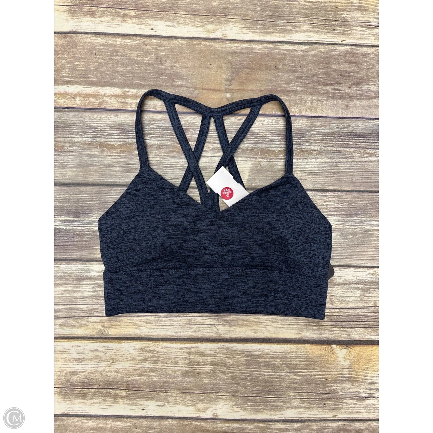 Athletic Bra By Joy Lab In Blue, Size: S