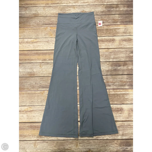 Athletic Leggings By Athleta In Blue, Size: S