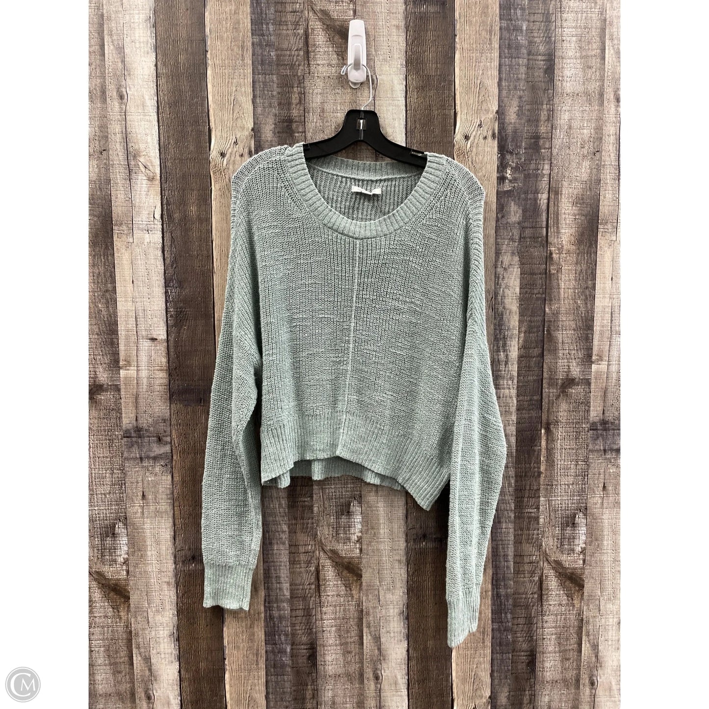 Sweater By American Eagle In Blue, Size: S