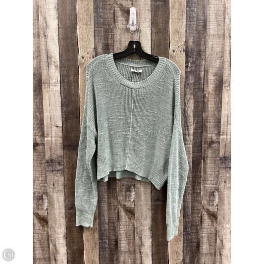 Sweater By American Eagle In Blue, Size: S