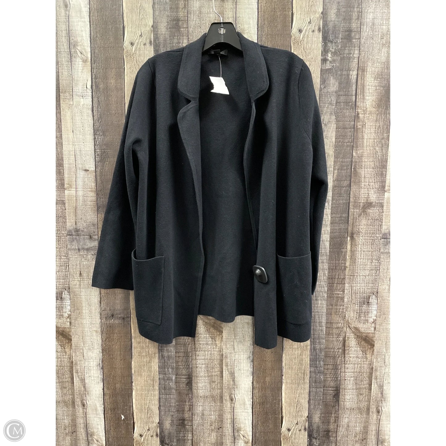 Blazer By J. Crew In Black, Size: S