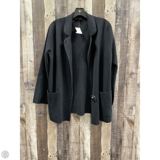 Blazer By J. Crew In Black, Size: S