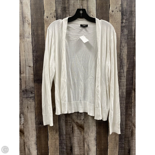 Cardigan By J. Crew In White, Size: L
