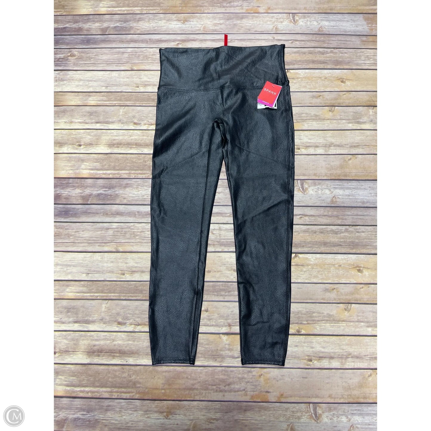 Pants Leggings By Spanx In Black, Size: Xl