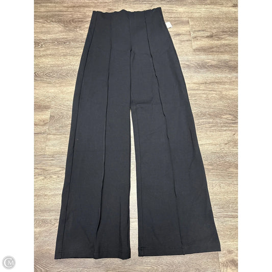 Pants Wide Leg By Abercrombie And Fitch In Black, Size: S