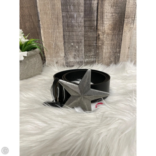 Belt Leather By Silence And Noise, Size: Medium
