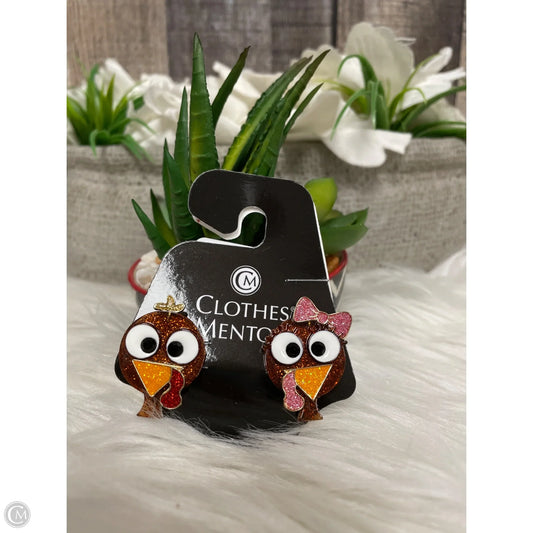 Earrings Stud By Cmf