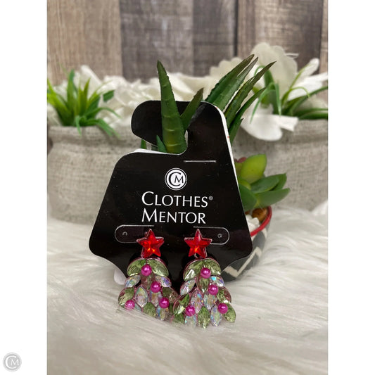 Earrings Dangle/drop By Cmf