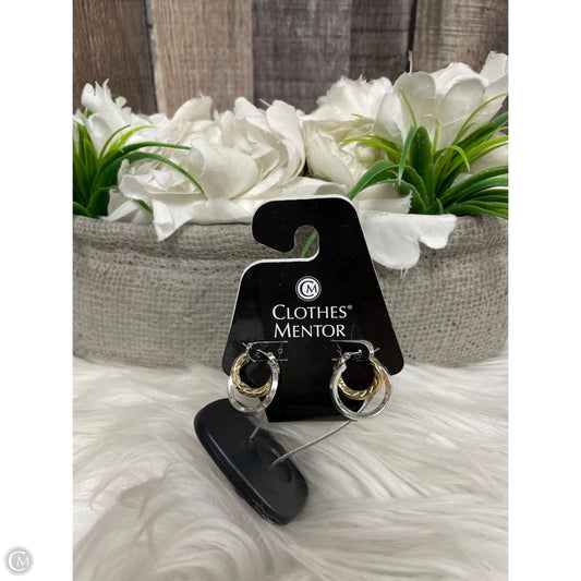 Earrings Hoop By Cmf