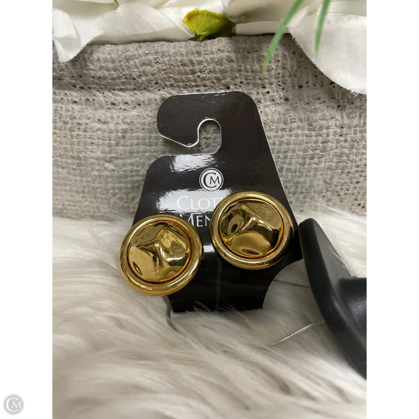 Earrings Stud By Cmf