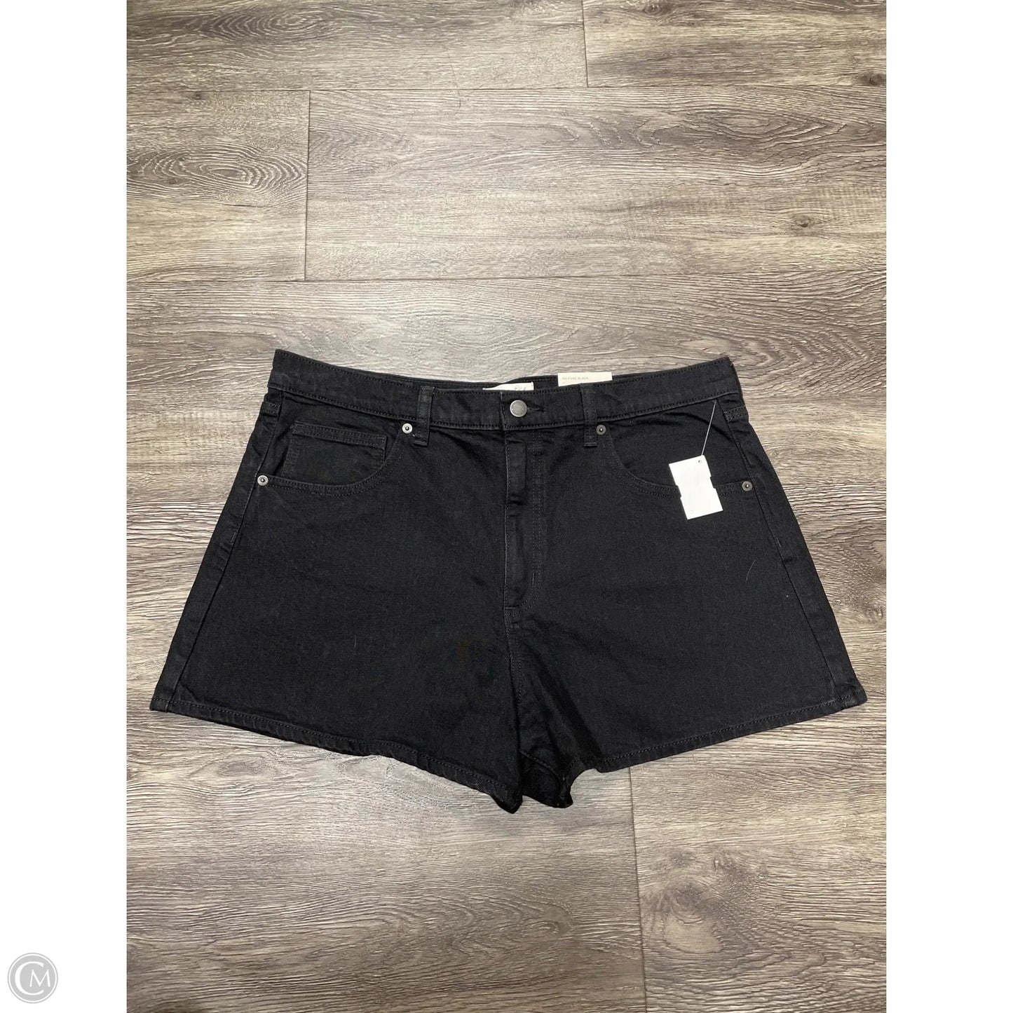 Shorts By Wild Fable In Blue Denim, Size: 14