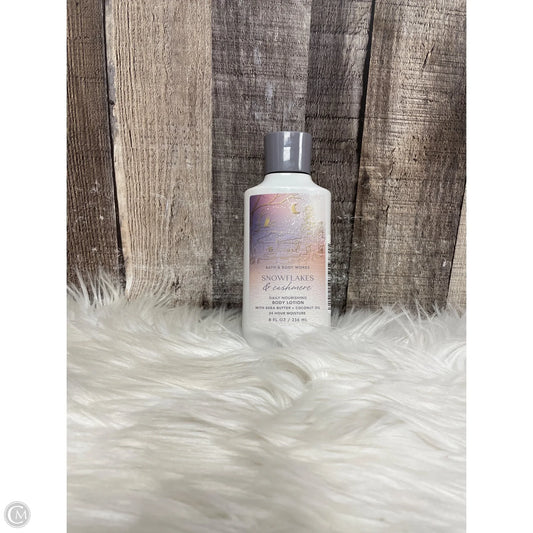 Body Moisturizer By Bath And Body Works, Size: Medium