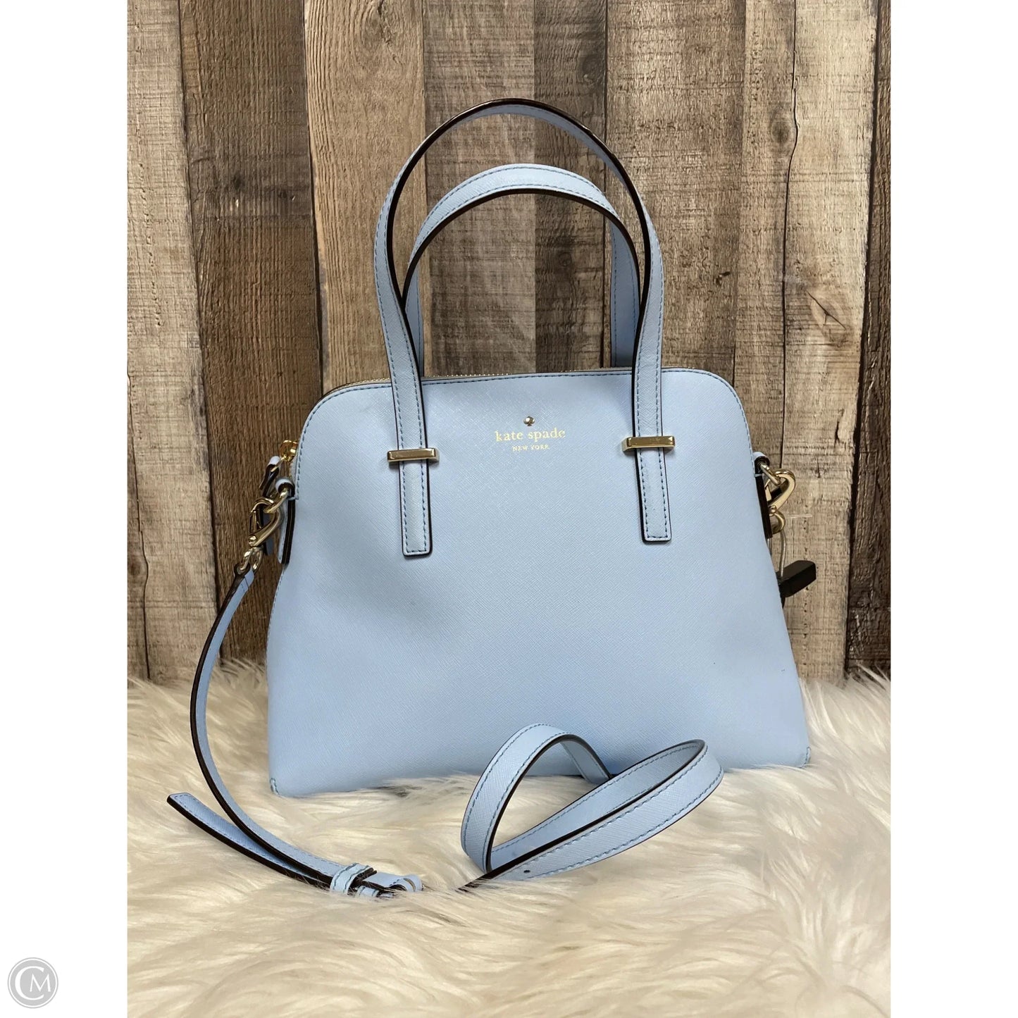 Crossbody Designer By Kate Spade, Size: Medium