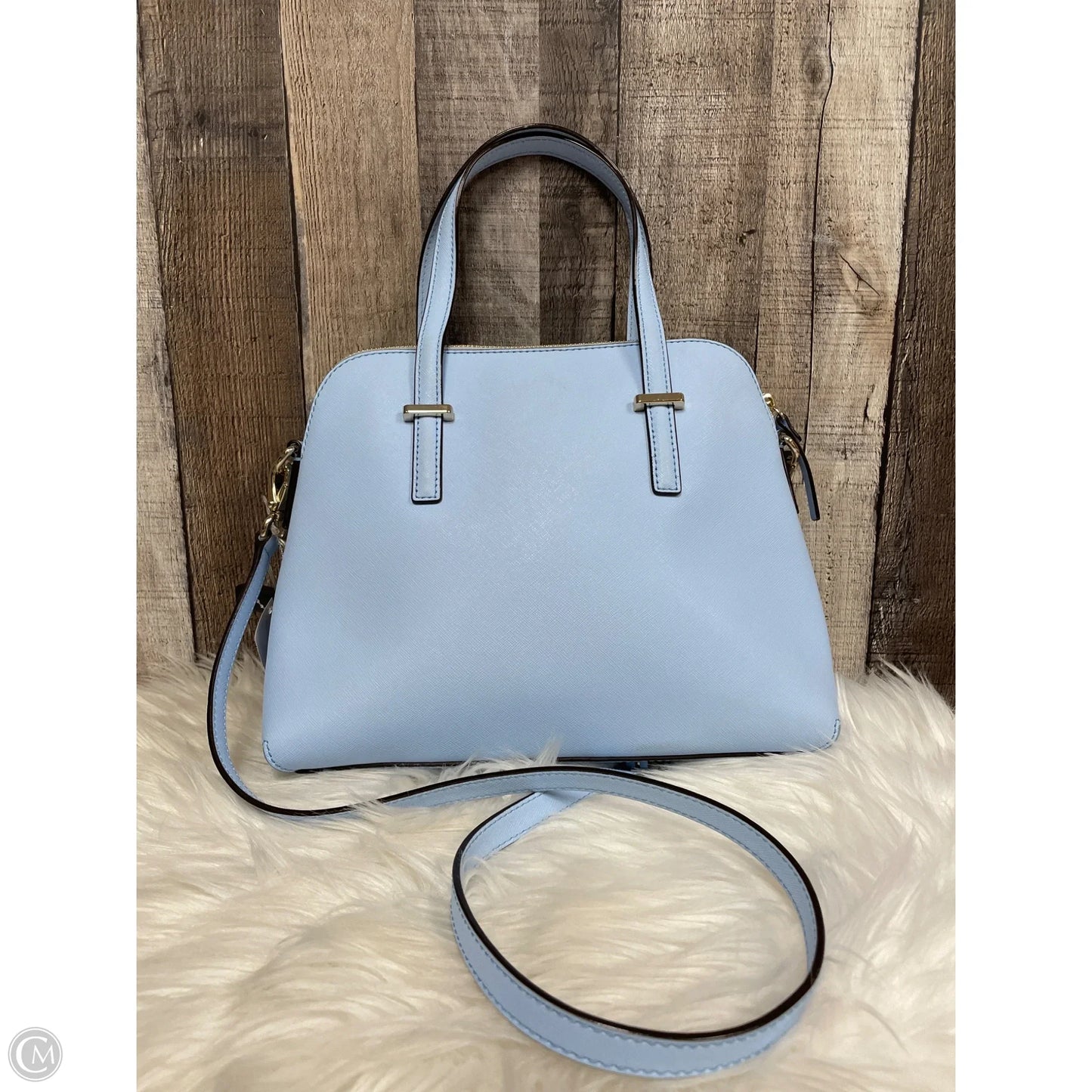 Crossbody Designer By Kate Spade, Size: Medium