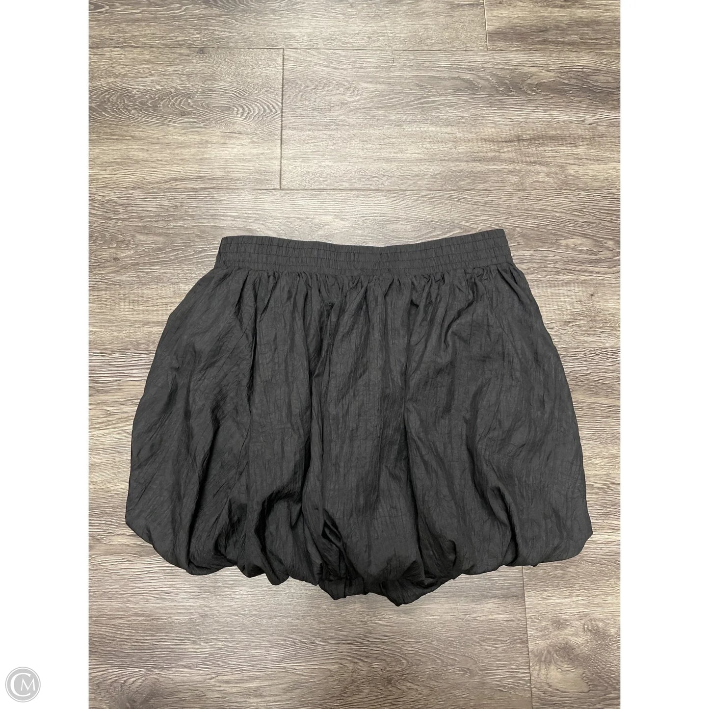 Skirt Mini & Short By Cme In Black, Size: L