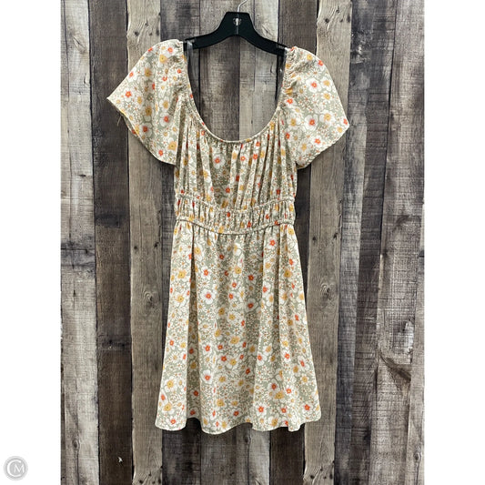 Dress Casual Short By Cme In Multi-colored, Size: M