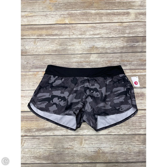Athletic Shorts By Nike In Black, Size: L