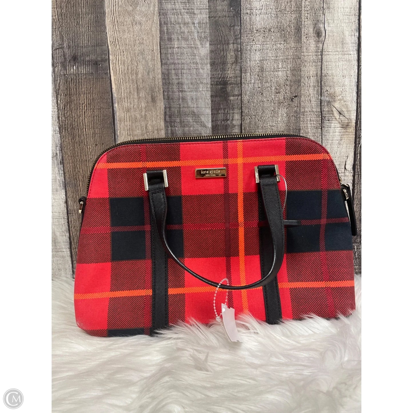 Handbag Designer By Kate Spade, Size: Medium