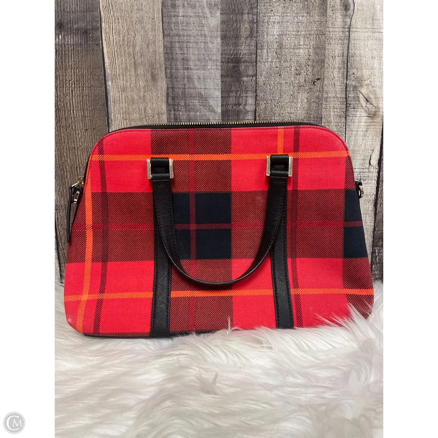 Handbag Designer By Kate Spade, Size: Medium