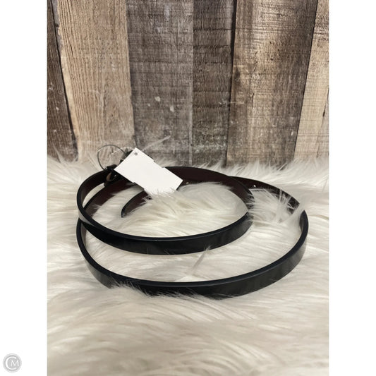 Belt Designer By Coach, Size: Medium
