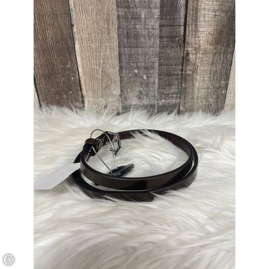 Belt Designer By Coach, Size: Medium