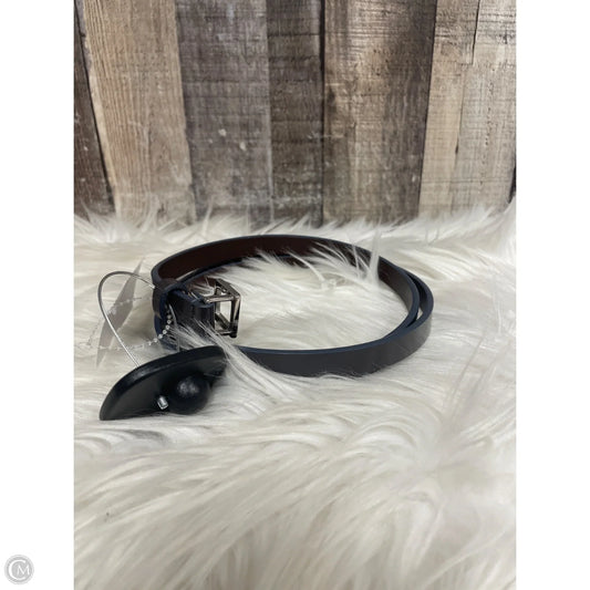 Belt Designer By Coach, Size: Medium