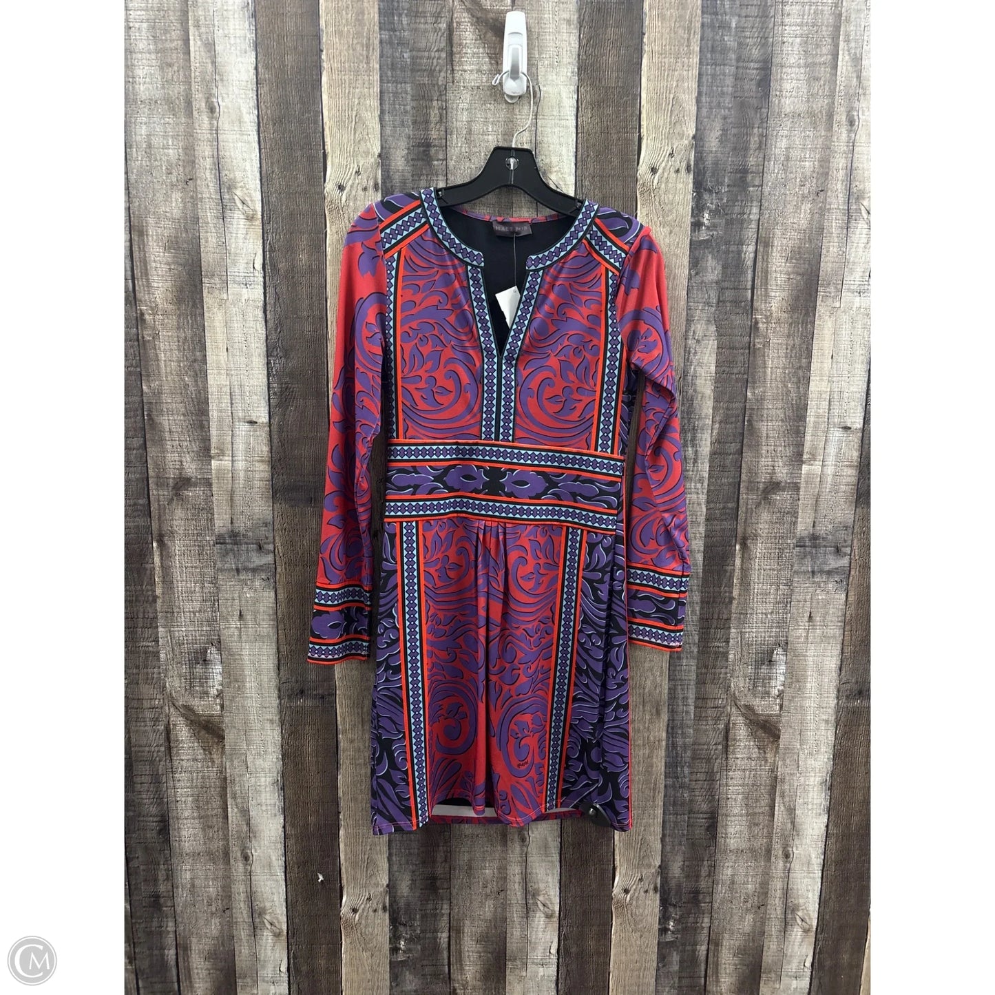 Dress Casual Short By Hale Bob In Multi-colored, Size: S