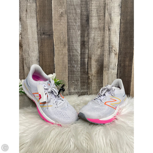 Shoes Athletic By New Balance In Multi-colored, Size: 9.5