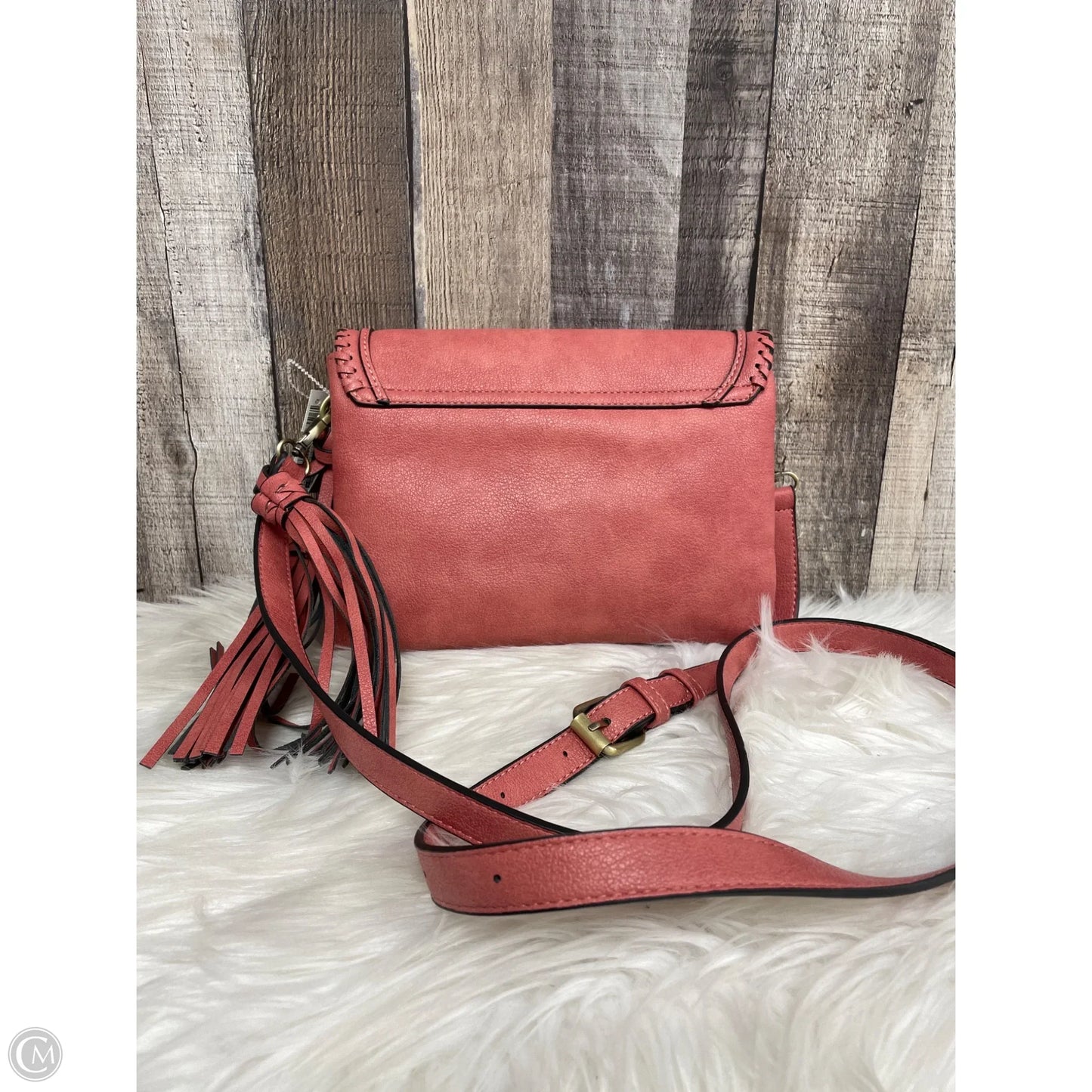 Crossbody By Jen & Co, Size: Medium