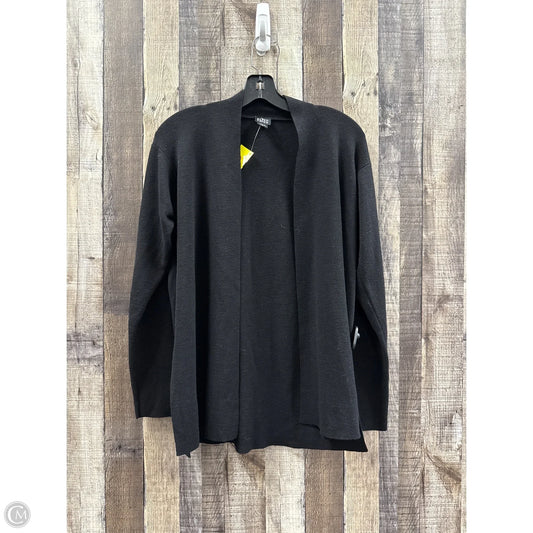 Cardigan By Eileen Fisher In Black, Size: S