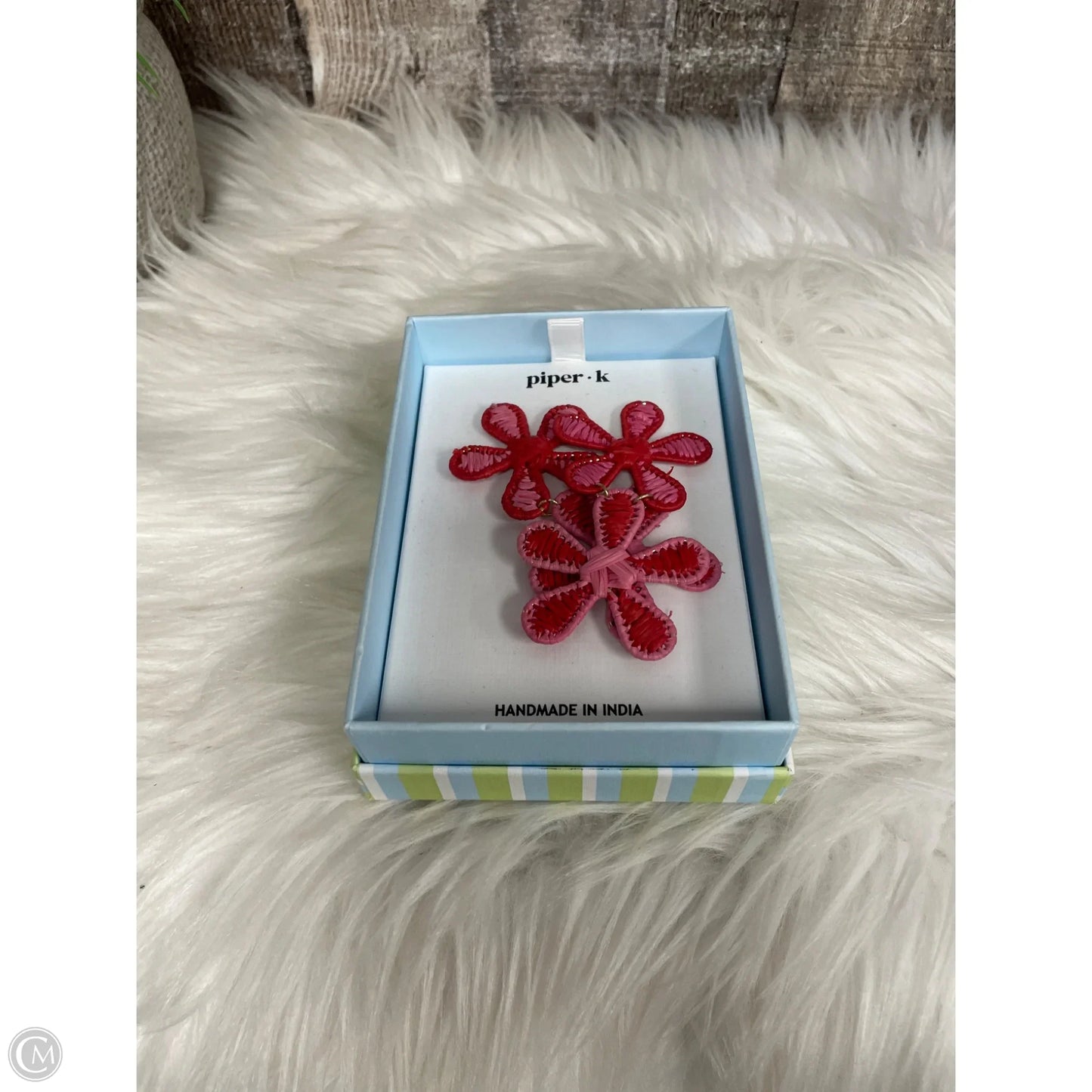 Earrings Dangle/drop By Cmc