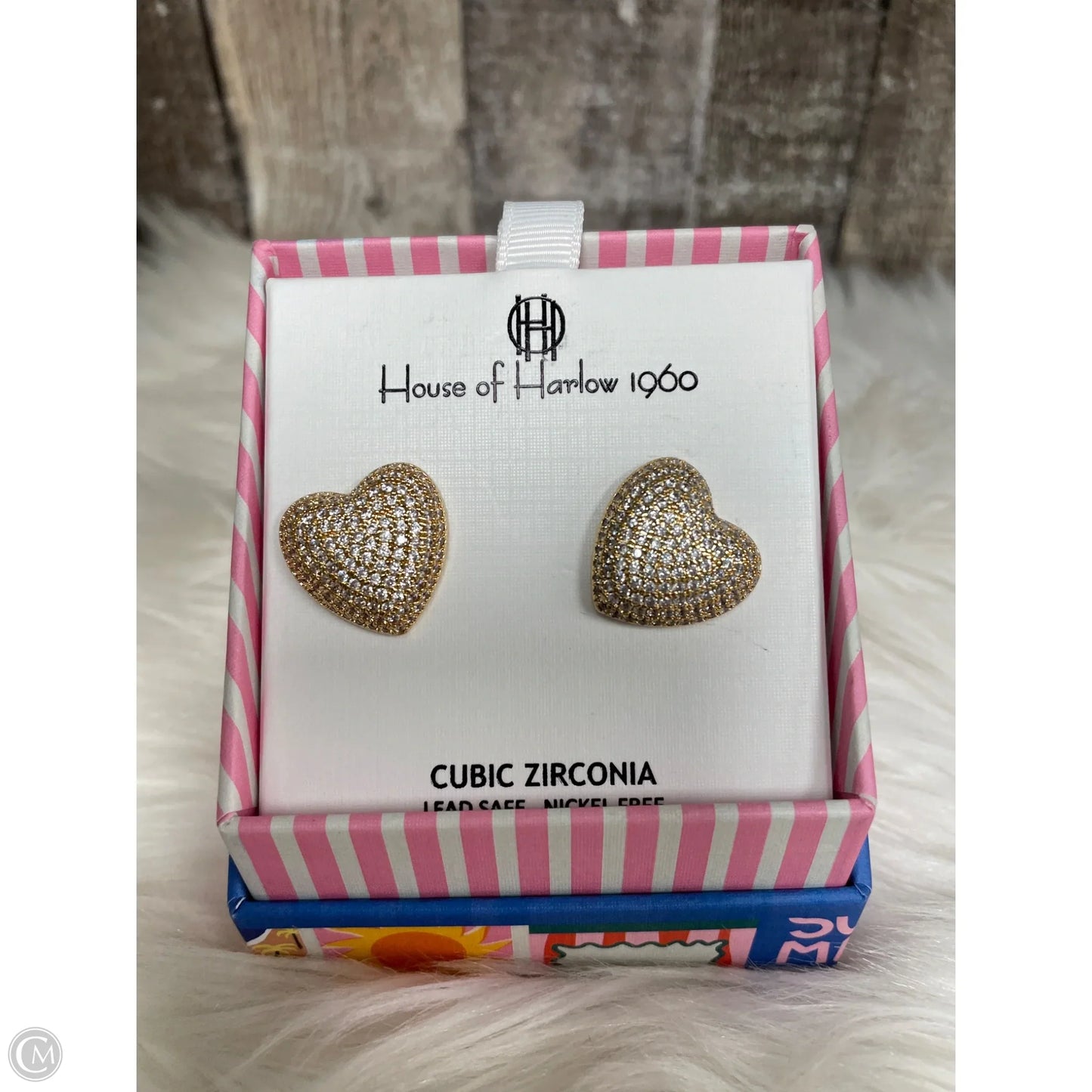 Earrings Stud By House Of Harlow