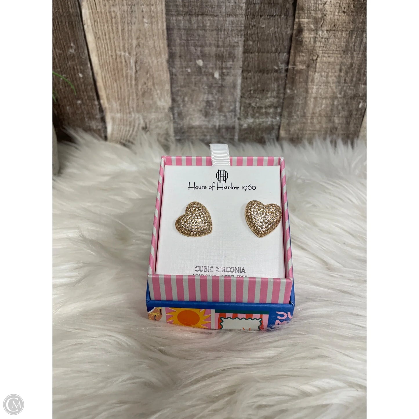 Earrings Stud By House Of Harlow