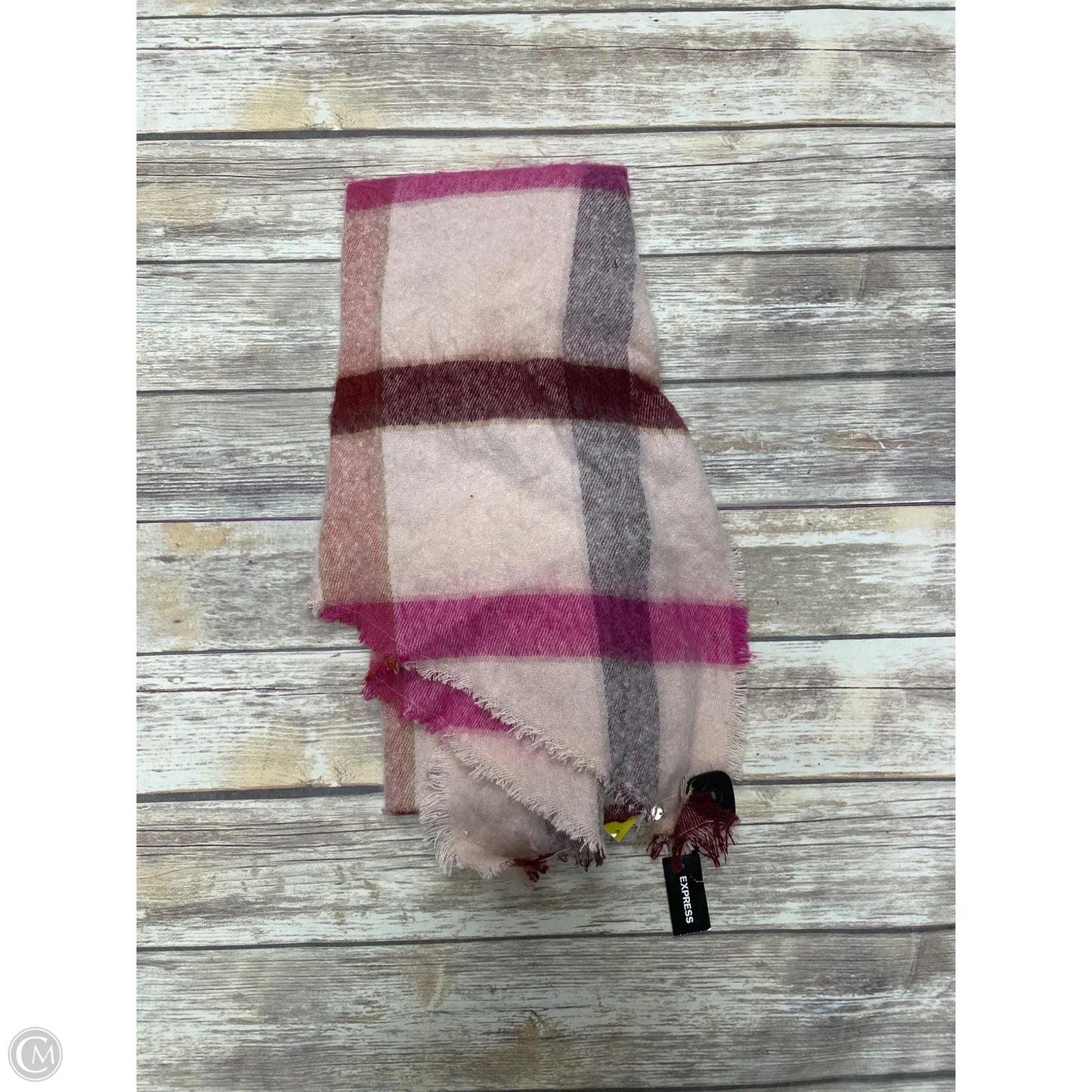 Scarf Long By Express