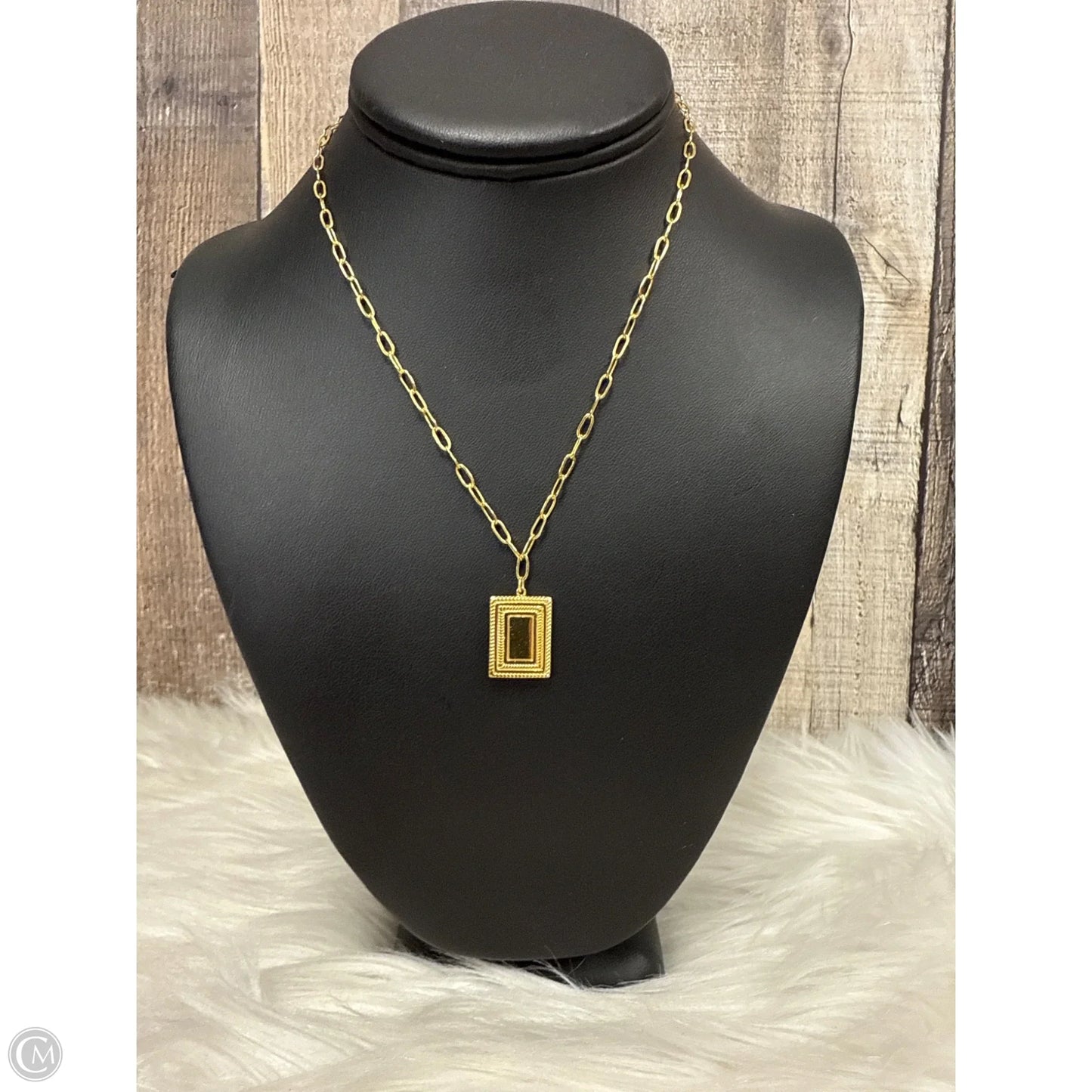 Necklace Charm By Cmf