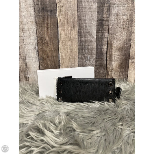 Wallet Leather By Hammitt, Size: Medium
