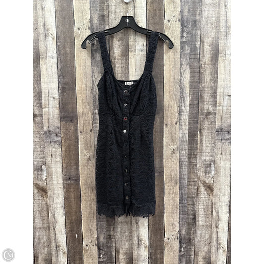 Dress Casual Short By Free People In Black, Size: Xs
