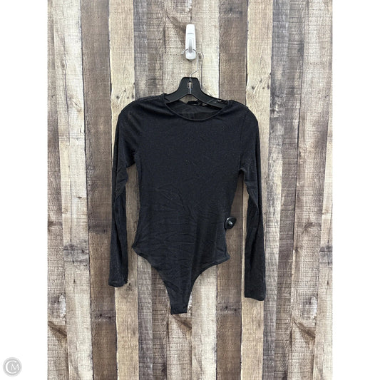Bodysuit By Shein In Black, Size: M