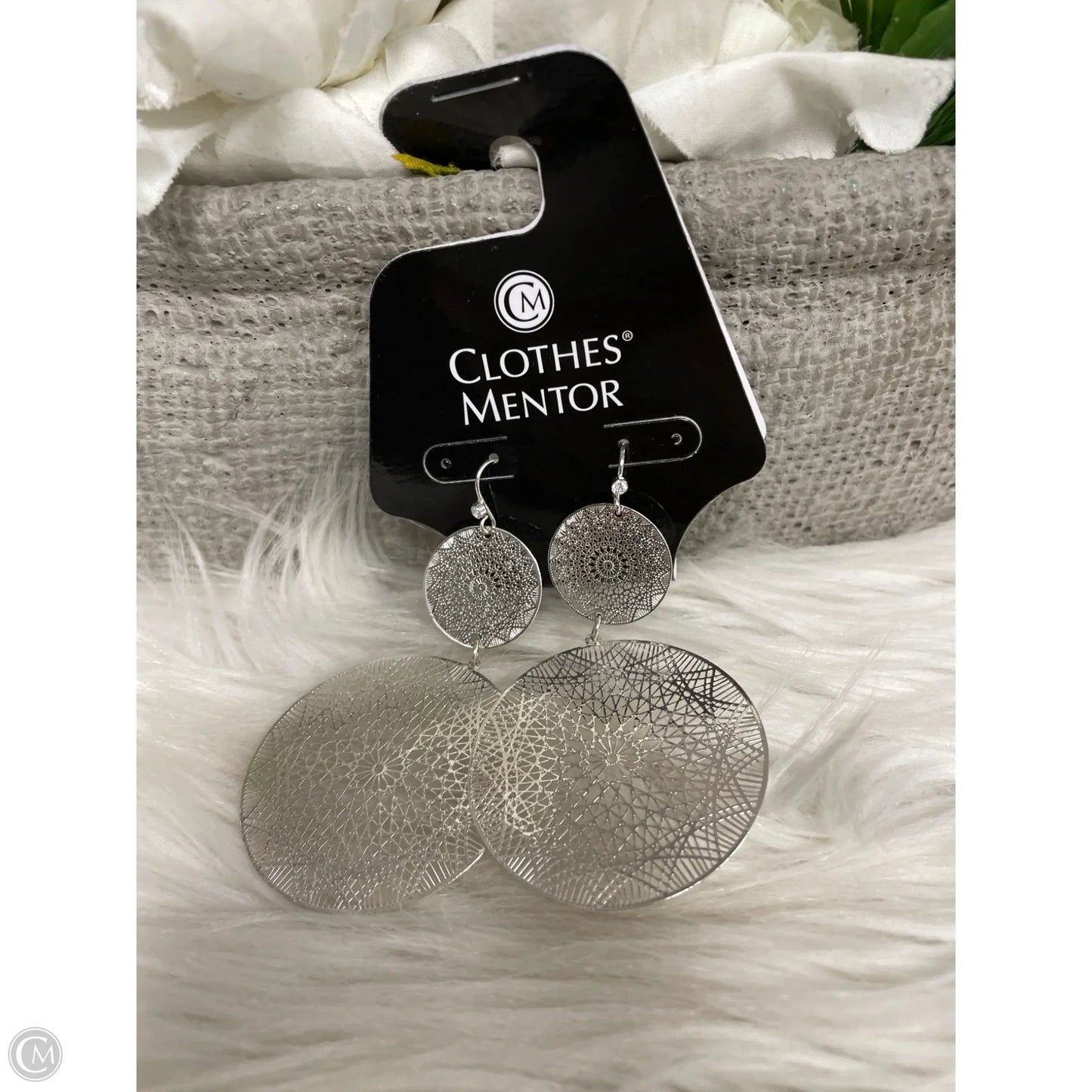 Earrings Dangle/drop By Cmf