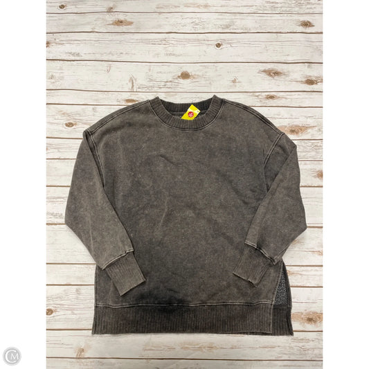 Sweatshirt Crewneck By So In Tan, Size: S