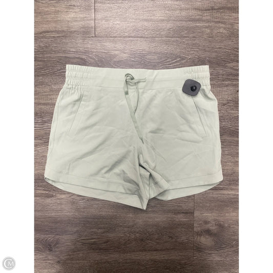 Athletic Shorts By Rbx In Green, Size: M