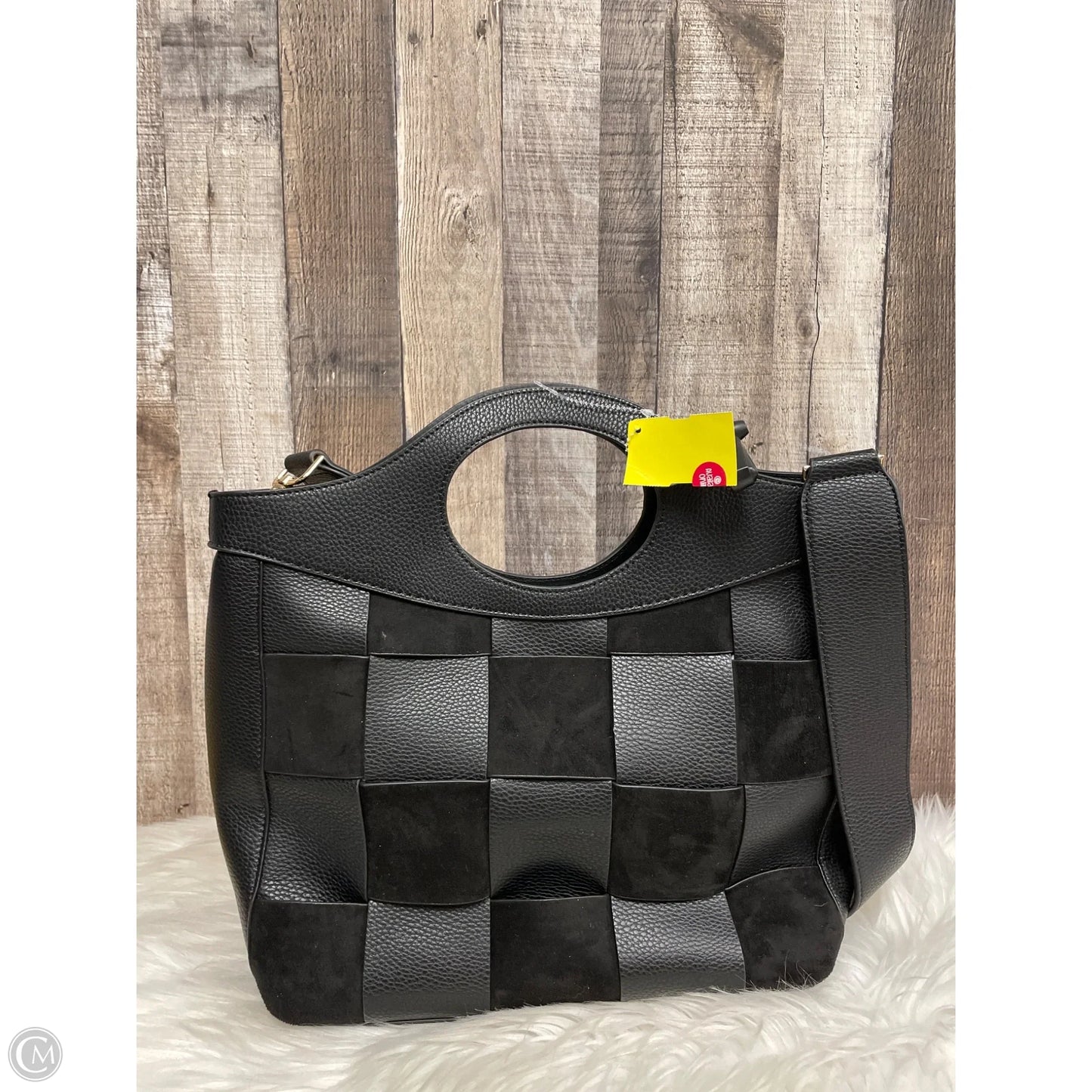 Handbag By Shiraleah, Size: Large