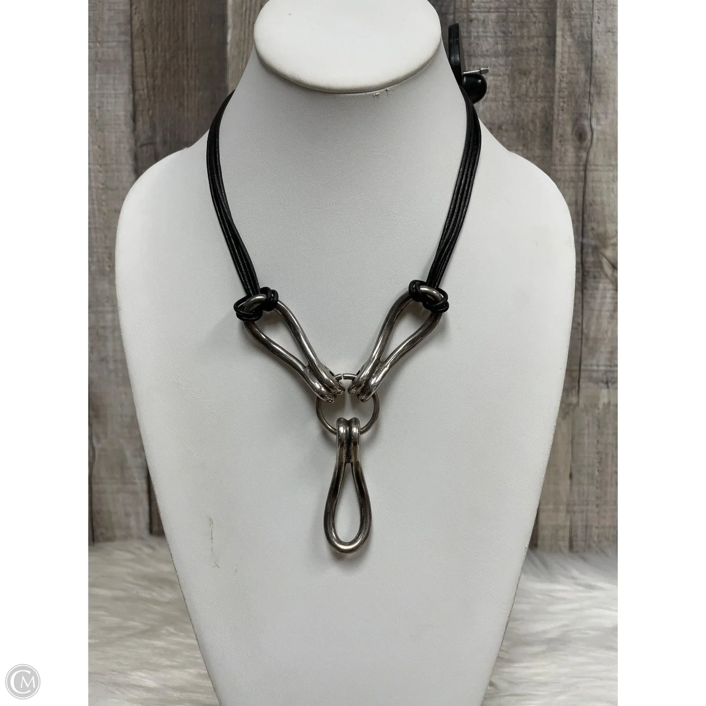 Necklace Statement By Cme