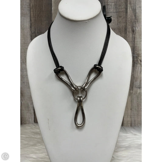 Necklace Statement By Cme