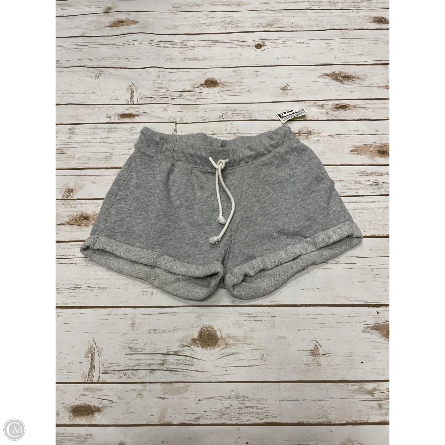 Athletic Shorts By Divided In Grey, Size: S