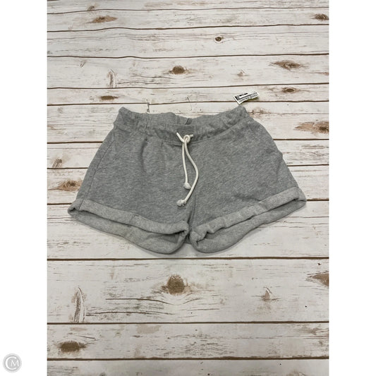 Athletic Shorts By Divided In Grey, Size: S