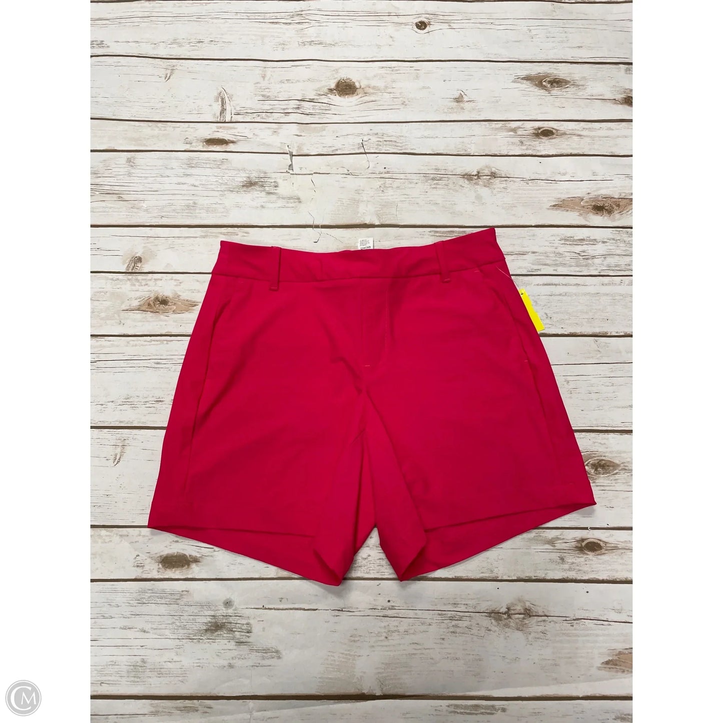 Athletic Shorts By Spanx In Pink, Size: S