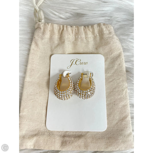 Earrings Hoop By J. Crew