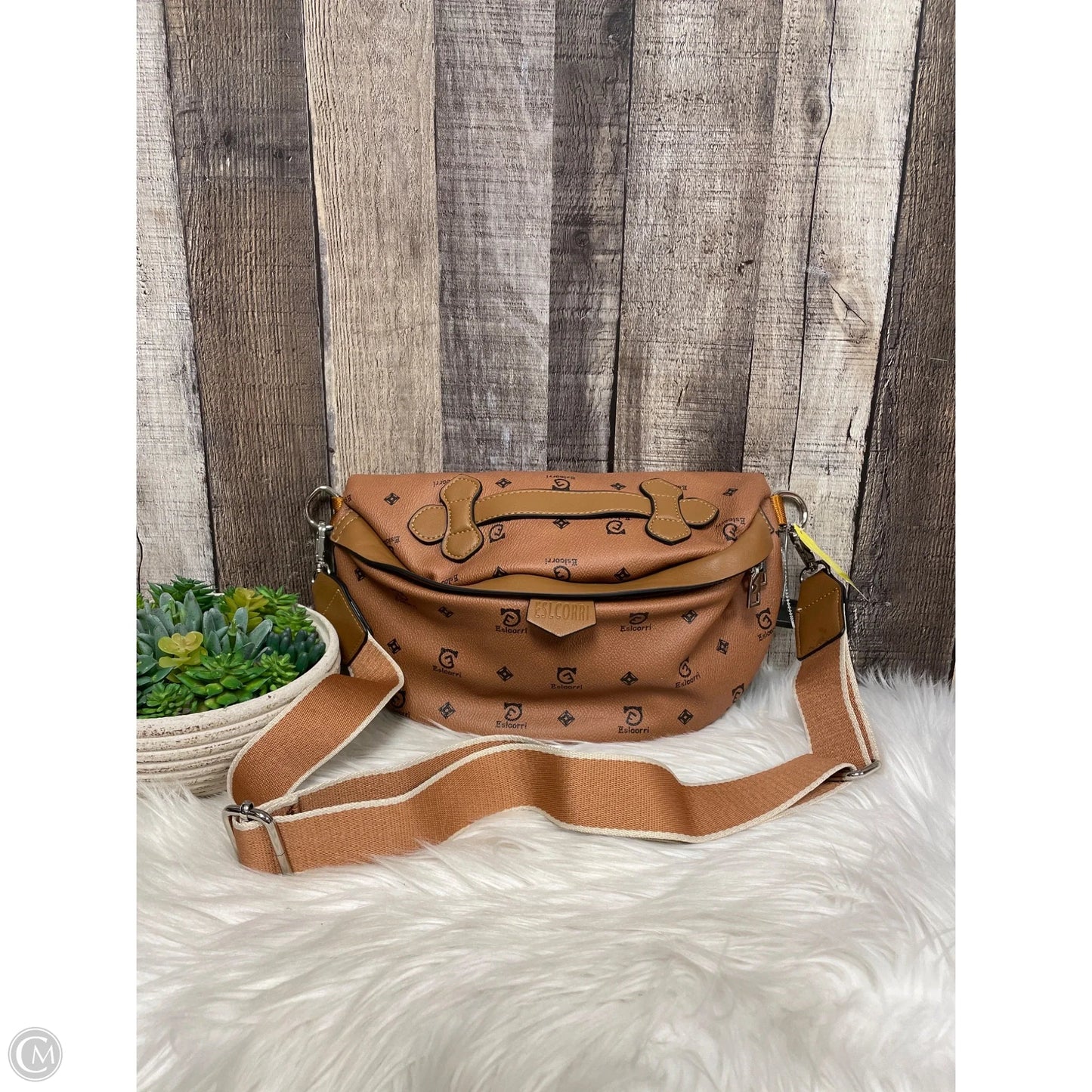 Belt Bag By Cme, Size: Large