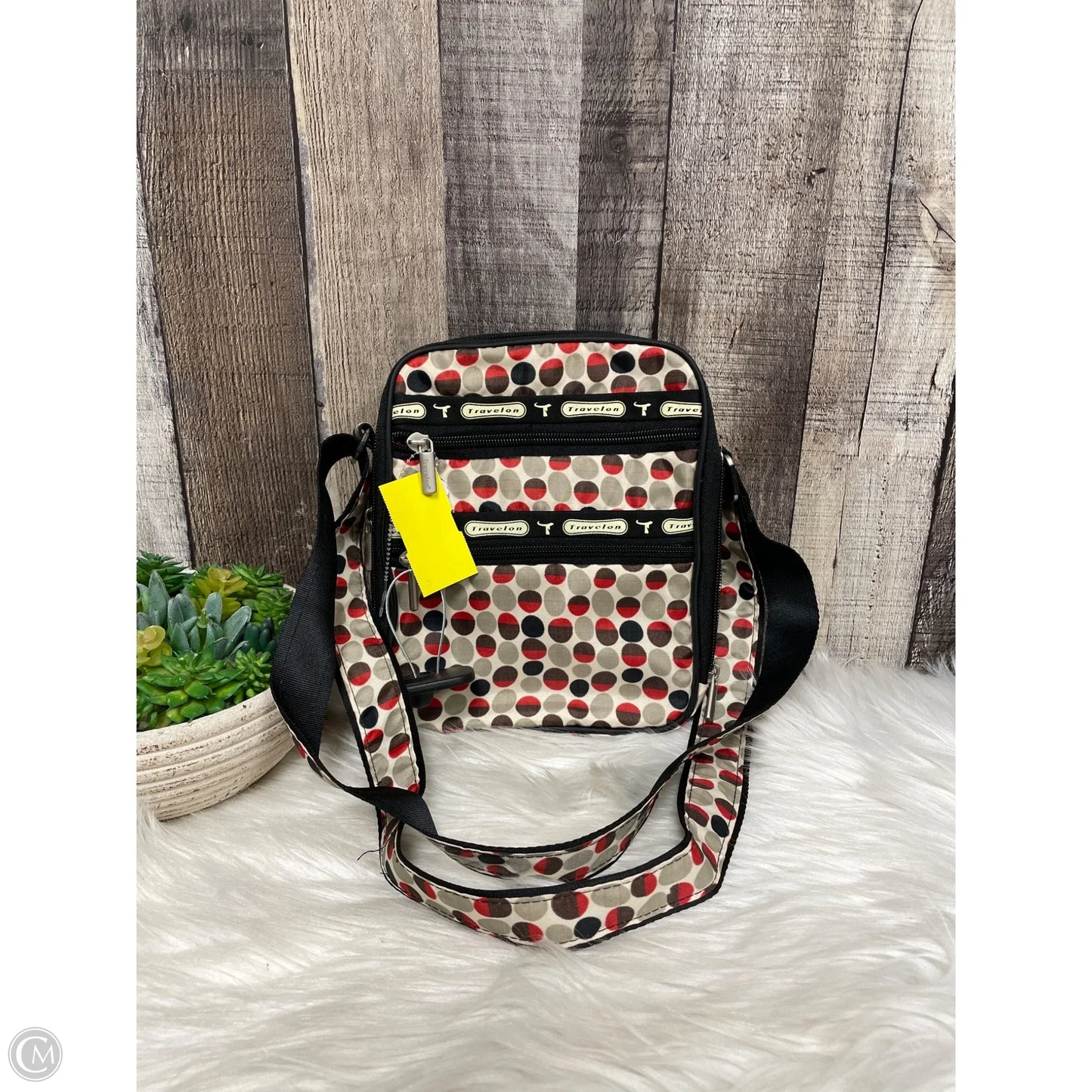 Crossbody By Travelon, Size: Medium